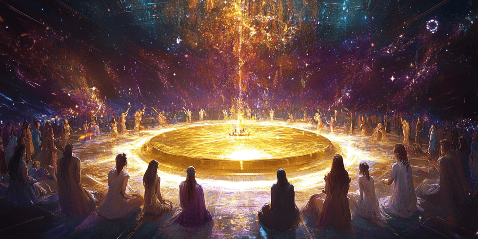 Gaia’s Golden Leaders