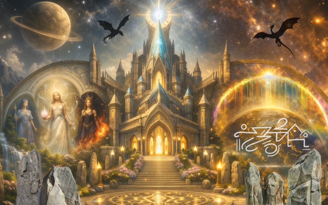 The Living Temple Academy