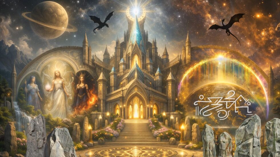 The Living Temple Academy